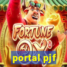 portal pjf